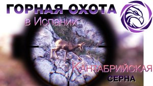 ГОРНАЯ ОХОТА НА КАНТАБРИЙСКУЮ СЕРНУ