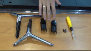 Сборка 6-ой серии телевизора Samsung