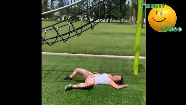 Самое смешное и лучшее видео, до слёз, про людей, животных и неудачи, видео 2021, приколы, ТОП, 54 смотреть онлайн