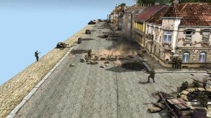 WARFARE 1944 | Call to Arms - Gates of Hell: Ostfront