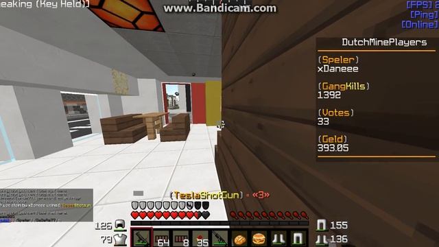 [DMP] Minecraft GTA #10 Mac Fight смотреть онлайн