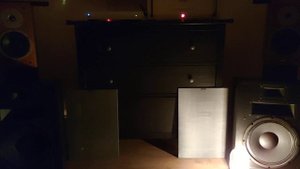 Klipsch Heresy III (демо 1)