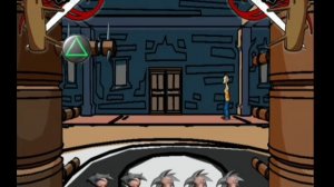 Jackie Chan Adventures - Прохождение - Часть 2: Путь овцы [PS2]