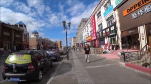 #1150 Китай Фуюань Галопом по магазинам Мои покупки Массаж