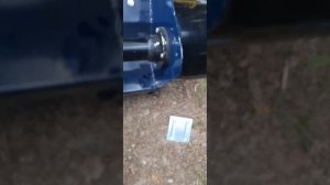Мульчер скаут 140 сборка. Отзыв.