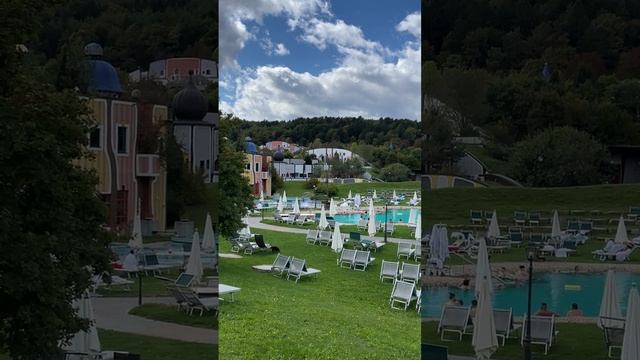 Friedensreich Hundertwasser Therme