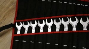 Набор ключей Force 5261c 26 предметов