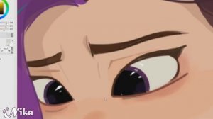 Рисую -Варю •В СВОЁМ СТИЛЕ• из Сказочного патруля (Цифровой рисунок)?