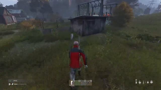 Выживание в дуйзе (искал целый час нож, чтобы сварить картошку) смотреть онлайн