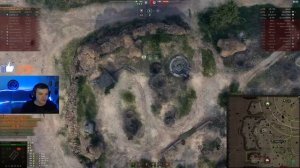 ТЫ ВИДЕЛ, КАК ЕЁ "ПОНЕРФИЛИ"? 19 САНТИМЕТРОВ: " Моя арта не дамажит " / Арта - класс поддержки