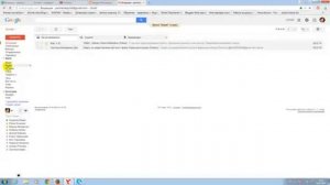 Как создать папки на почте Gmail Гугл