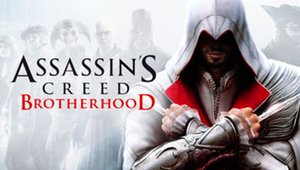 (A) Assassin's Creed Brotherhood Трейлер 2010 год