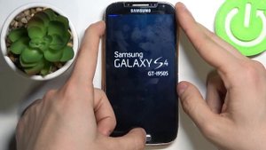 Сброс Samsung Galaxy S4 до заводских настроек при забытом пароле