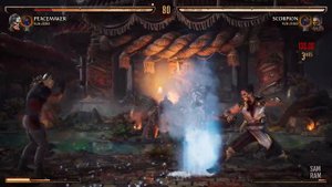 Mortal Kombat 1 - Peacemaker Klassic Tower on Very Hard (No Matches Lost)