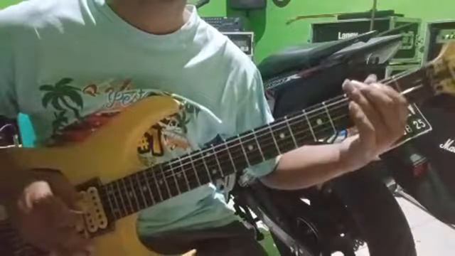 Tes live Streaming | Ibanez Pgm | Gitar Listrik смотреть онлайн