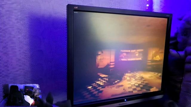 ИГРАБЕЛЬНО! Five Nights at Freddy’s Security Breach ЗАПУСК НА СЛАБОМ ПК!