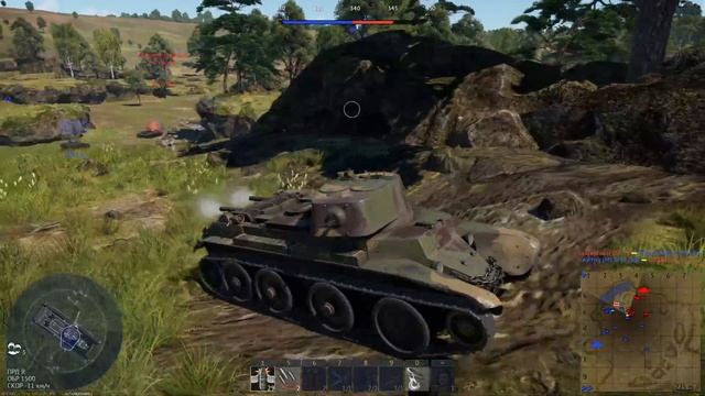 БТ-7 храбрая защита точки.mkv смотреть онлайн