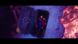 Доктор Стрэндж 2 В мультивселенной безумия Фильм 2022