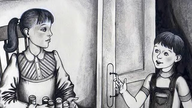 Валентина Осеева - Волшебное слово