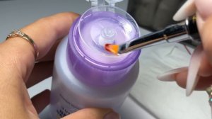 ? Наращиваие за 30 минут?! Быстрое наращивание ногтей САМОЙ СЕБЕ. Baby Boomer . NAIL GEL ROSALIND