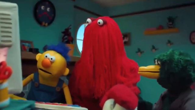 Colin the computer being an icon (Don’t hug me I’m scared) DHMIS смотреть онлайн