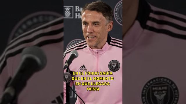 ¿Messi influyó en la salida del último técnico del Inter Miami? El mensaje 'entre líneas' del 'DT'