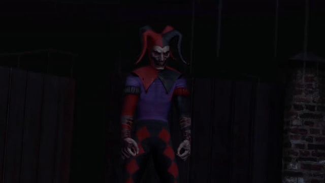 Все концовки в Joker Show! смотреть онлайн