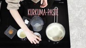 Kurkuma Latte - das neue Trend-Getränk