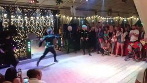 Шоу группа "Алания"