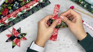 Украшение на елочку своими руками без швейной машинки