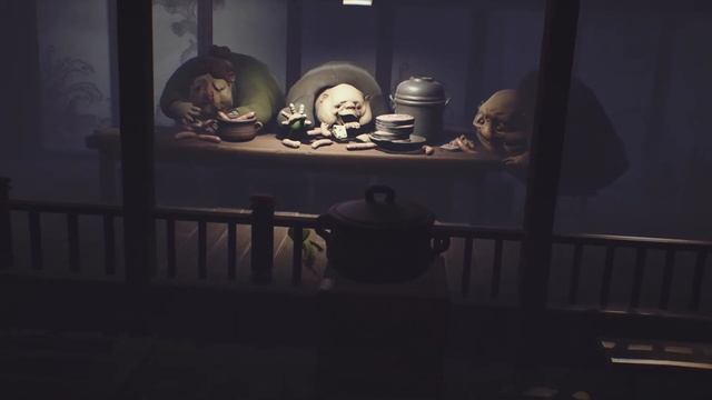 Little Nightmares #4 смотреть онлайн