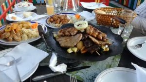 На салаше - Сербская кухня - Интересная Сербия