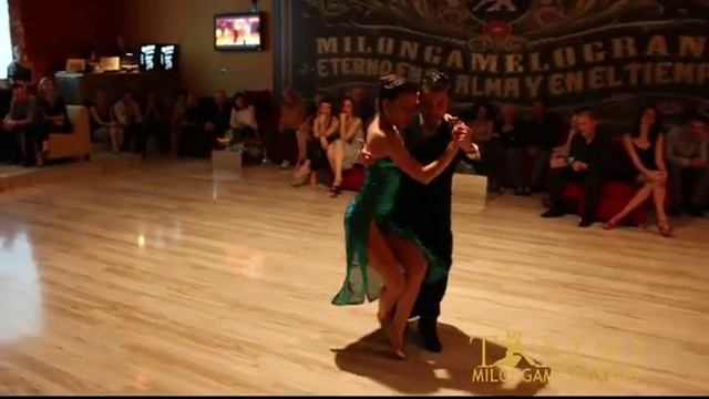 MELOGRANO 09 04 2016 con Neri Piliu e Yanina Quiñones смотреть онлайн