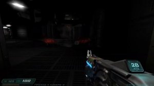 Doom 3 + DLC - full walkthrough. longplay. Полное Прохождение игры
