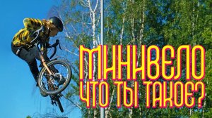 Minivelo против нормальных велосипедов