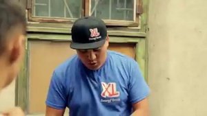 Чала спортик Эсеналиев Эмиль XL дан дан