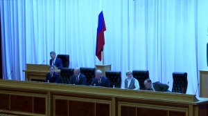 51-е заседание Государственного Собрания – Курултая Республики Башкортостан