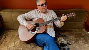 CHEREMSHYNA (Черемшина - Знов зозулі голос чути в лісі) in English [CC], finger-style, Vol Deineko