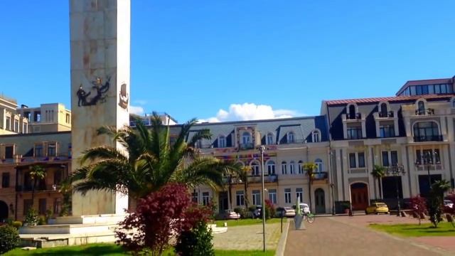 Gruzja. Batumi смотреть онлайн