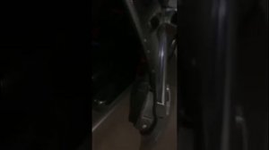 Camry 30 замена газовой пружины капота