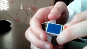 Головоломка Змейка. Как собрать шар? №1