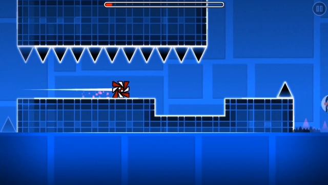 Base After Base в Geometry Dash прохождение (на 2 монеты)