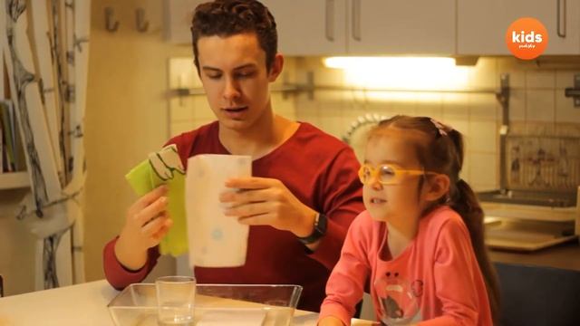 Какой завет Бог заключил с Израилем? Исход 2 ч | Заокский Kids | Детский христианский стрим #1 смотреть онлайн