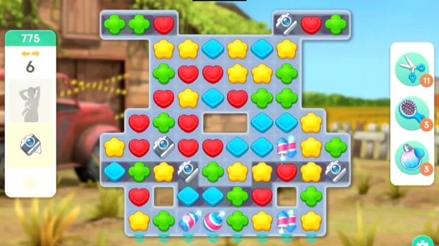 PROJECT MAKEOVER LEVEL 771 TO 780 | NO BOOSTER 2023 смотреть онлайн