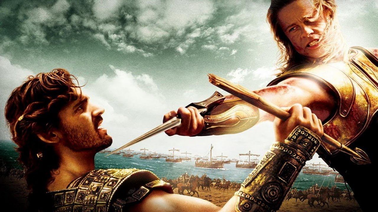 ✞ Схватки лучших воинов античности ✞ Анонс Турнира ✞ смотреть онлайн