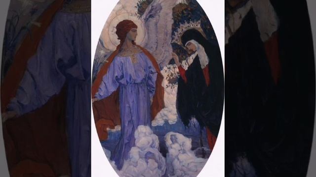 Церковные песнопения. 06. Архангельский глас - Величание Благовещения Пресвятой Богородицы