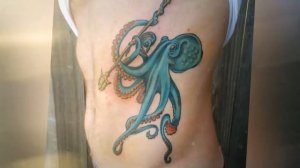 110 Best Marine Octopus Tattoos - Designs & Meanings