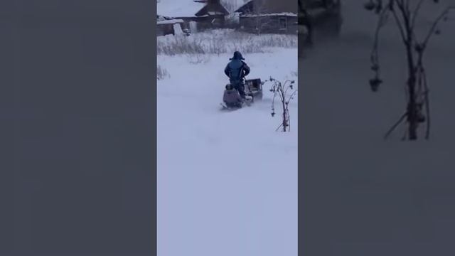 Мотобуксировщик! выезд 1 января!2021 смотреть онлайн