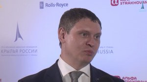 Aleksey Budnik, President, Utair