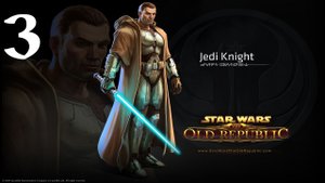 Star Wars: The Old Republic Прохождение | Jedi Knight (Часть 3) Taris
